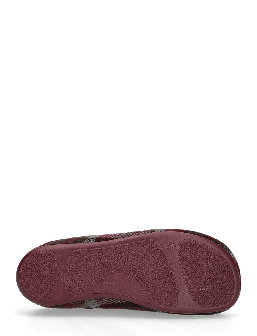 Hush Puppies - Men's Bailey - Bordeaux - hausschuhe - bordeaux - 4