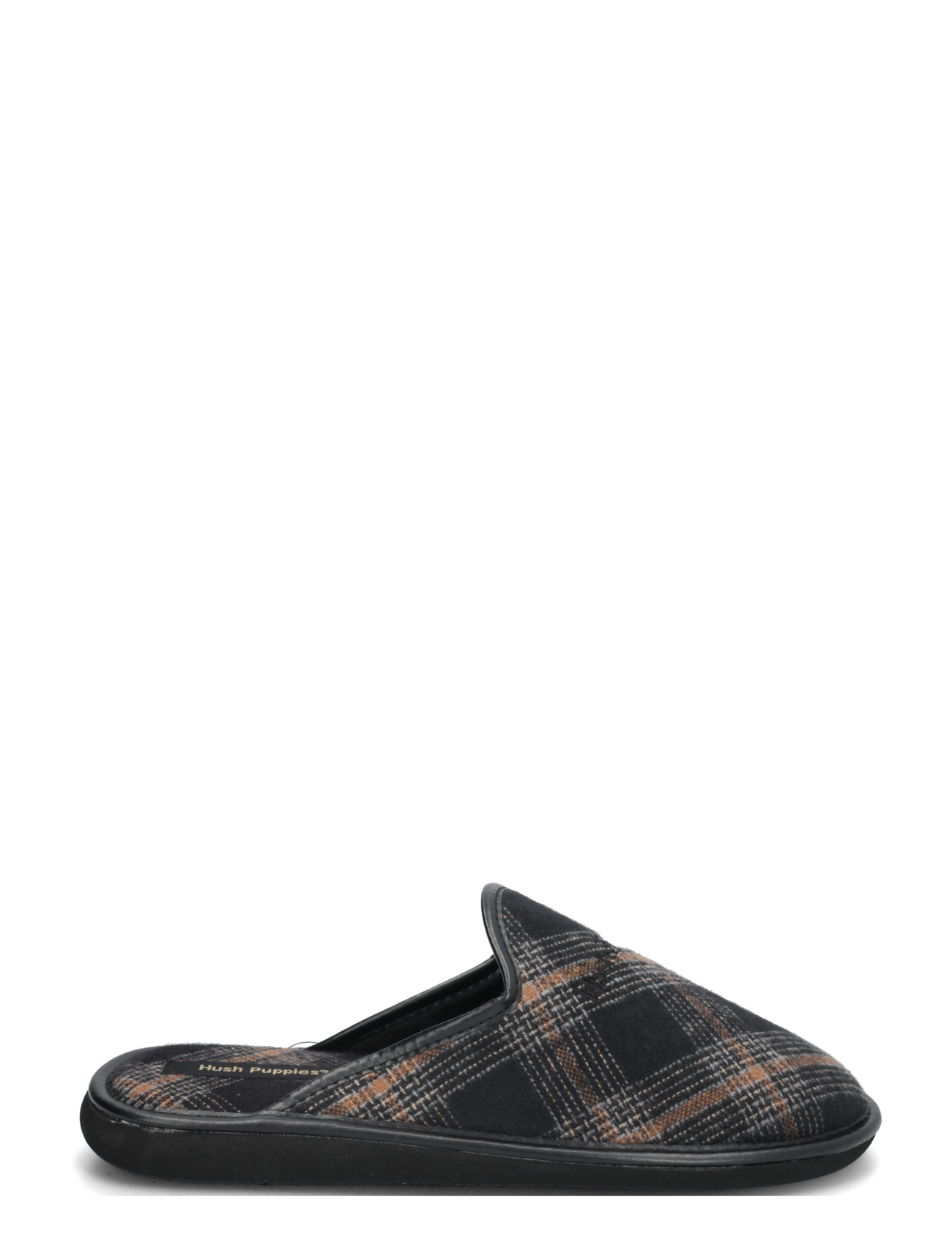 Hush Puppies - Men's Parker - Black - slippers - black - 2