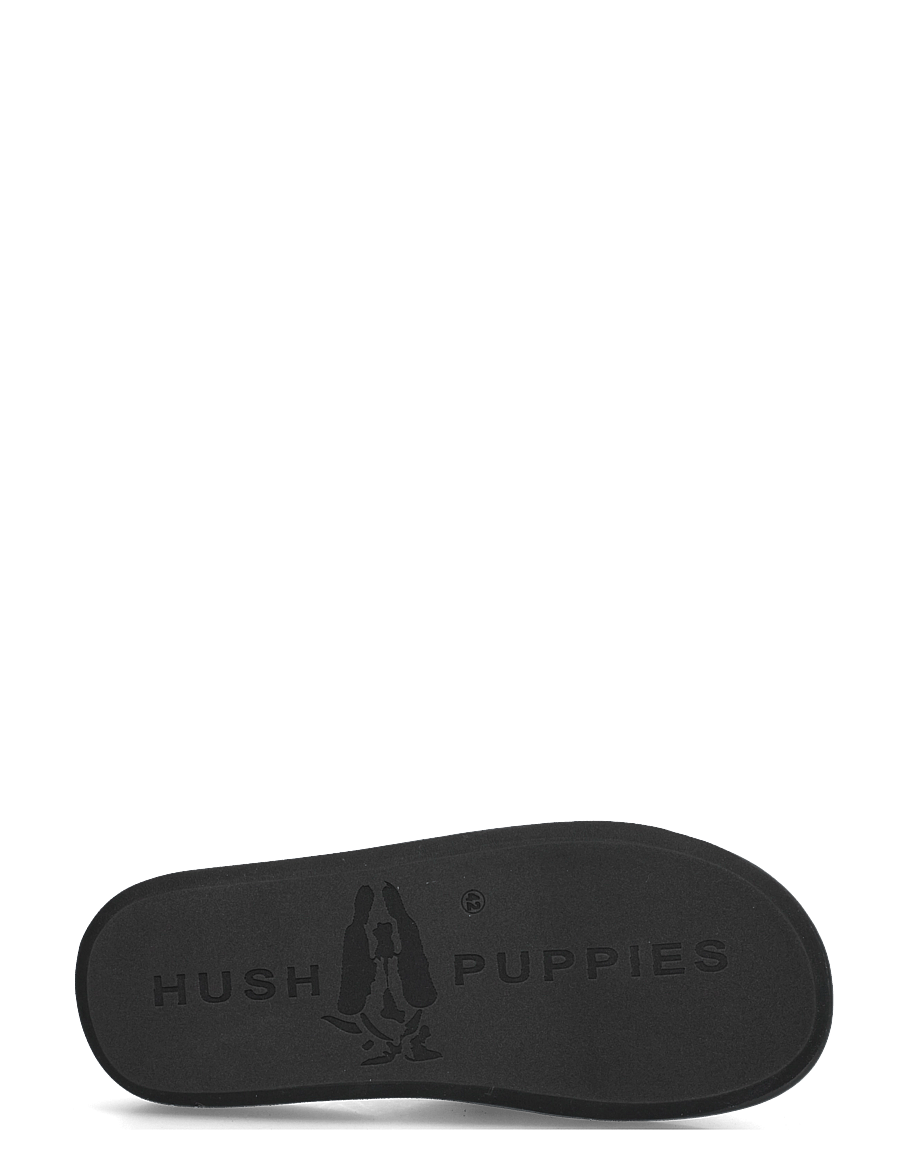 Hush Puppies - Men's Parker - Black - slippers - black - 4