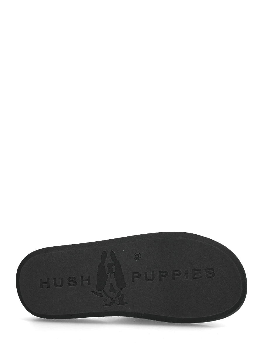Hush Puppies - Men's Parker - Black - hausschuhe - black - 4