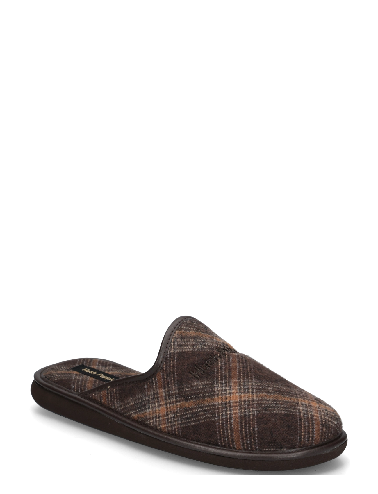 Hush Puppies Men's Parker - Brown - Shoes - BROWN / brown