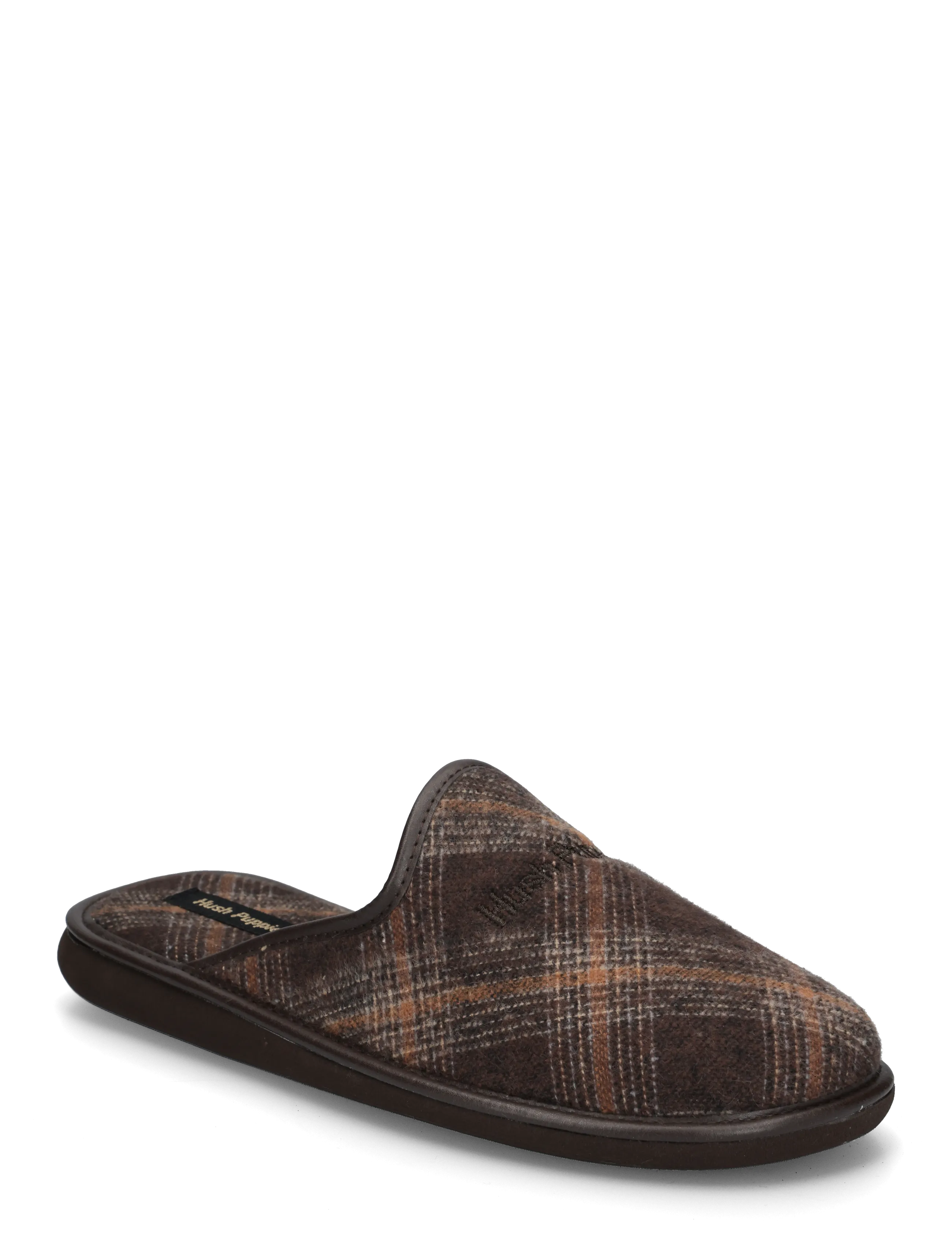 Hush Puppies Men's Parker - Brown - Skor - BROWN / brown