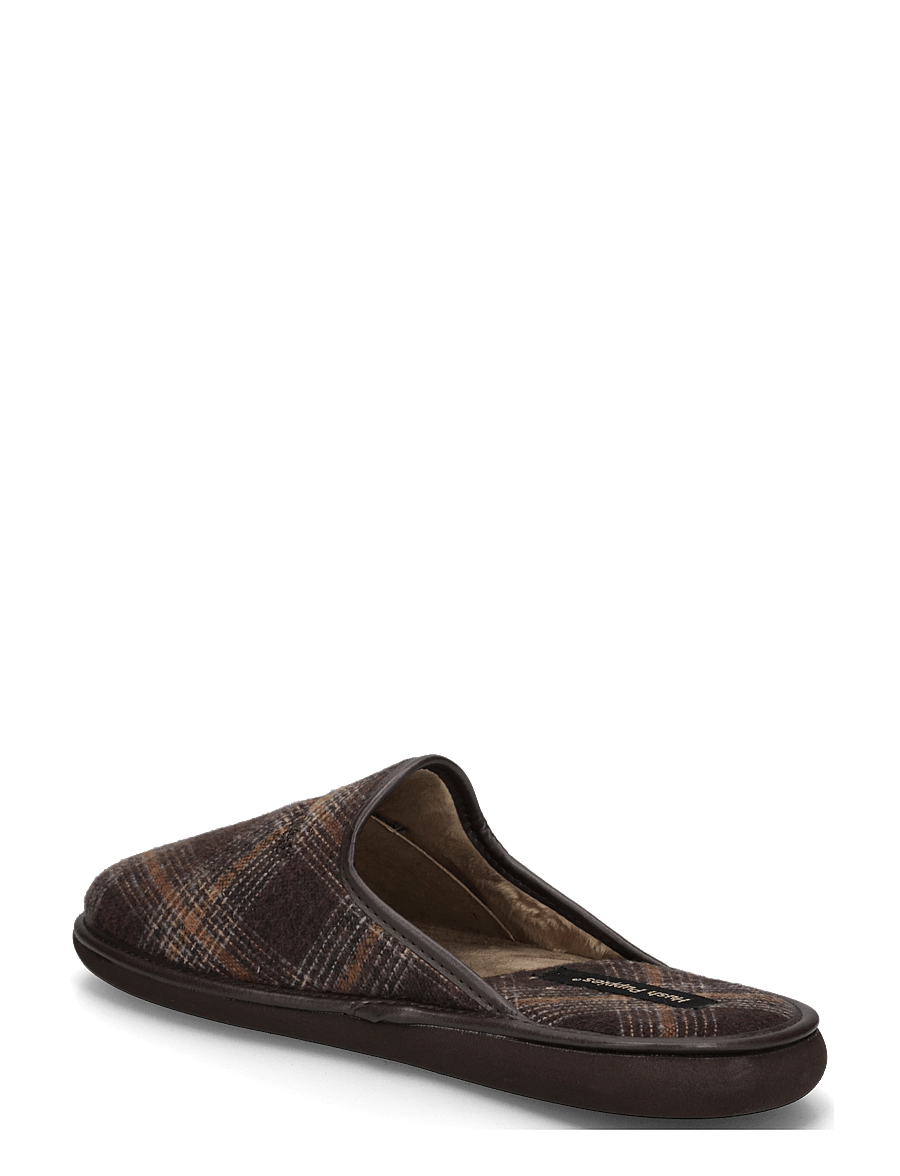 Hush Puppies - Men's Parker - Brown - slippers - brown - 1