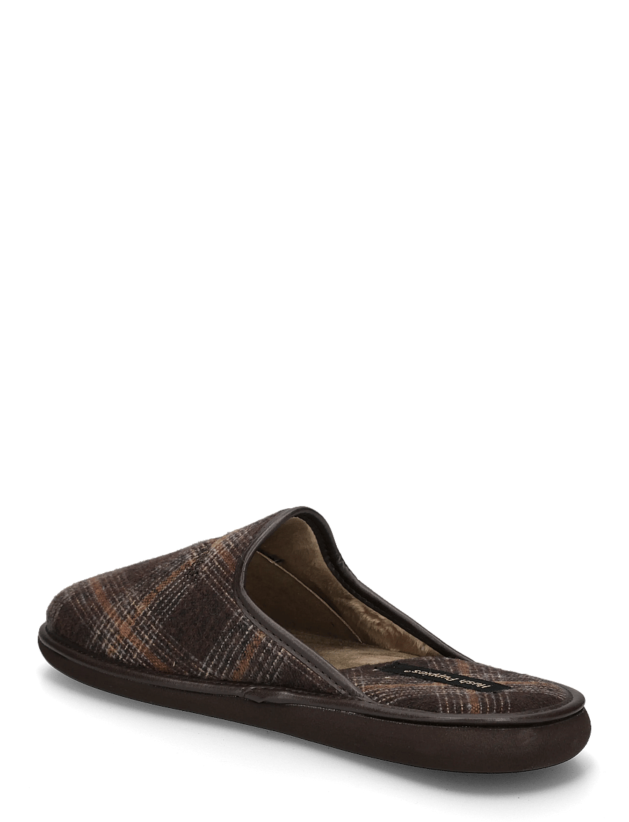 Hush Puppies - Men's Parker - Brown - inneskor - brown - 1
