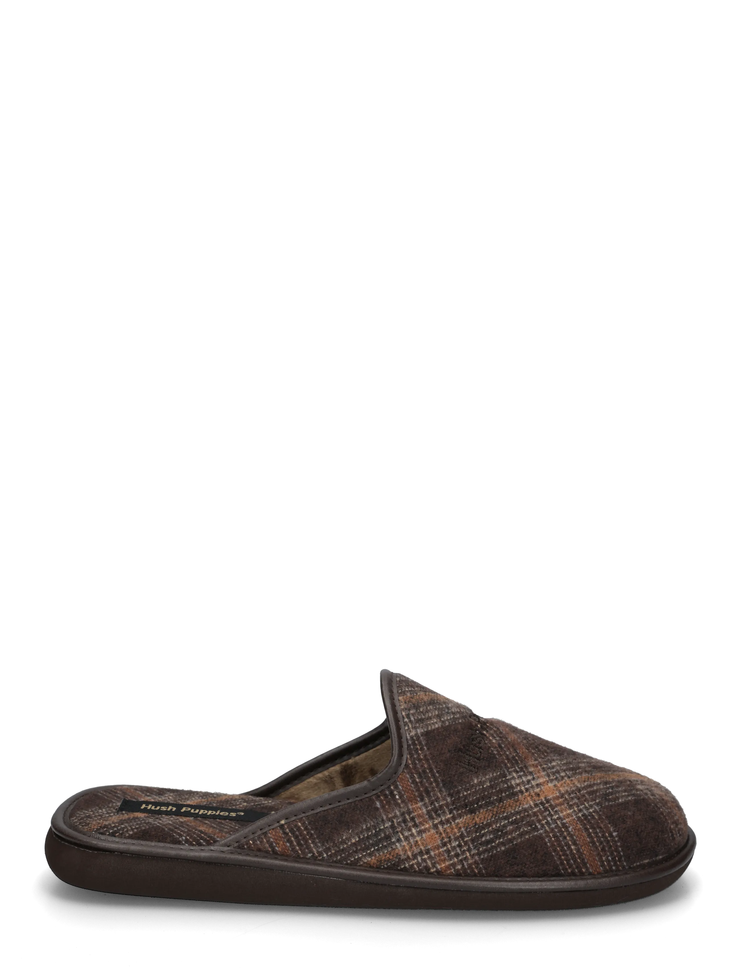 Hush Puppies - Men's Parker - Brown - inneskor - brown - 2