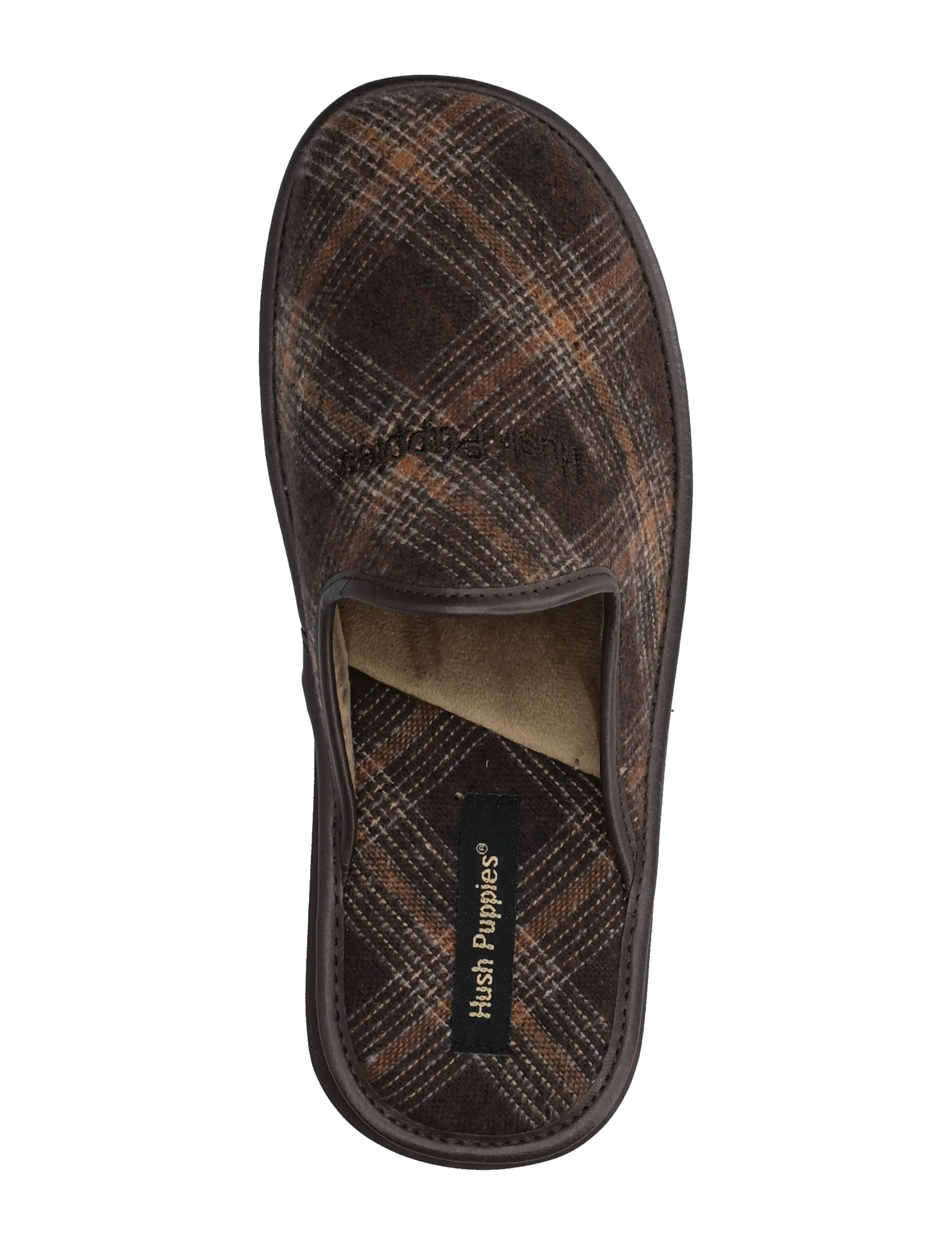 Hush Puppies - Men's Parker - Brown - inneskor - brown - 3