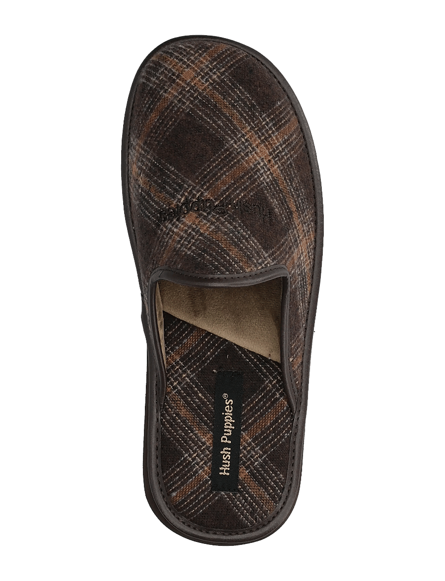 Hush Puppies - Men's Parker - Brown - inneskor - brown - 3