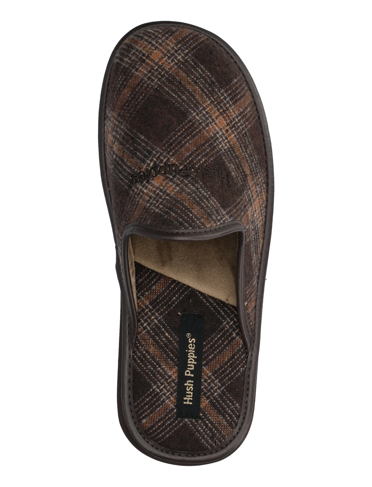 Hush Puppies - Men's Parker - Brown - slippers - brown - 3