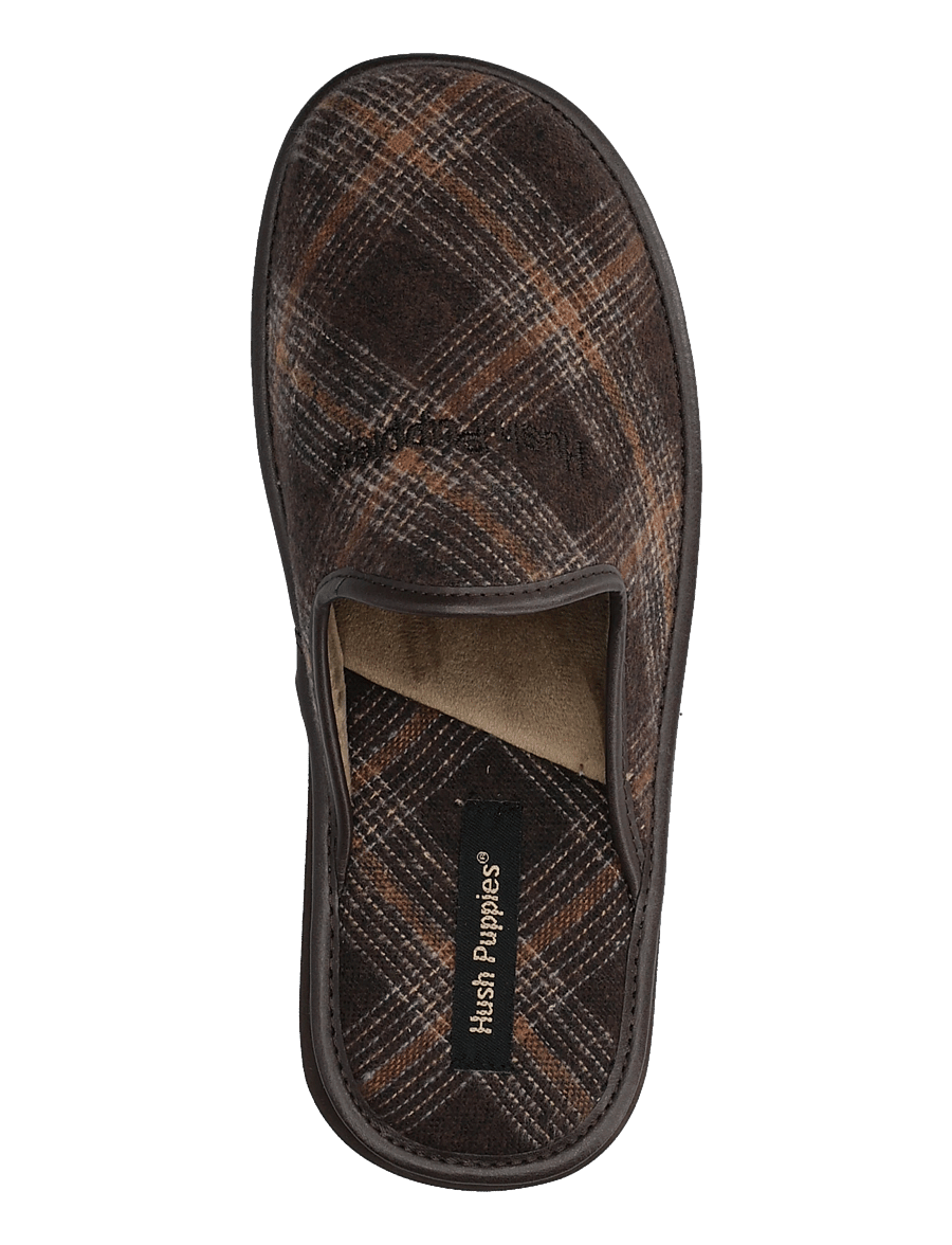 Hush Puppies - Men's Parker - Brown - slippers - brown - 3