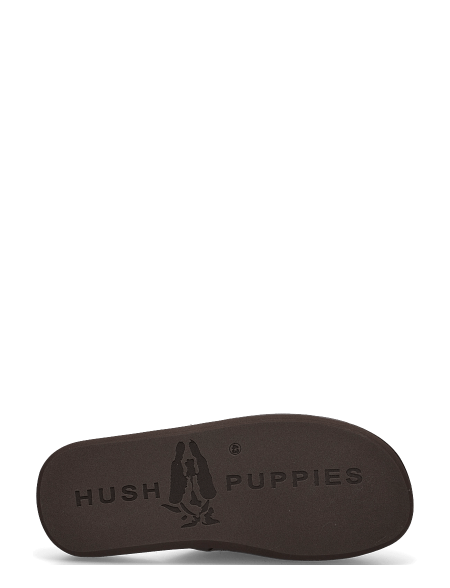 Hush Puppies - Men's Parker - Brown - slippers - brown - 4