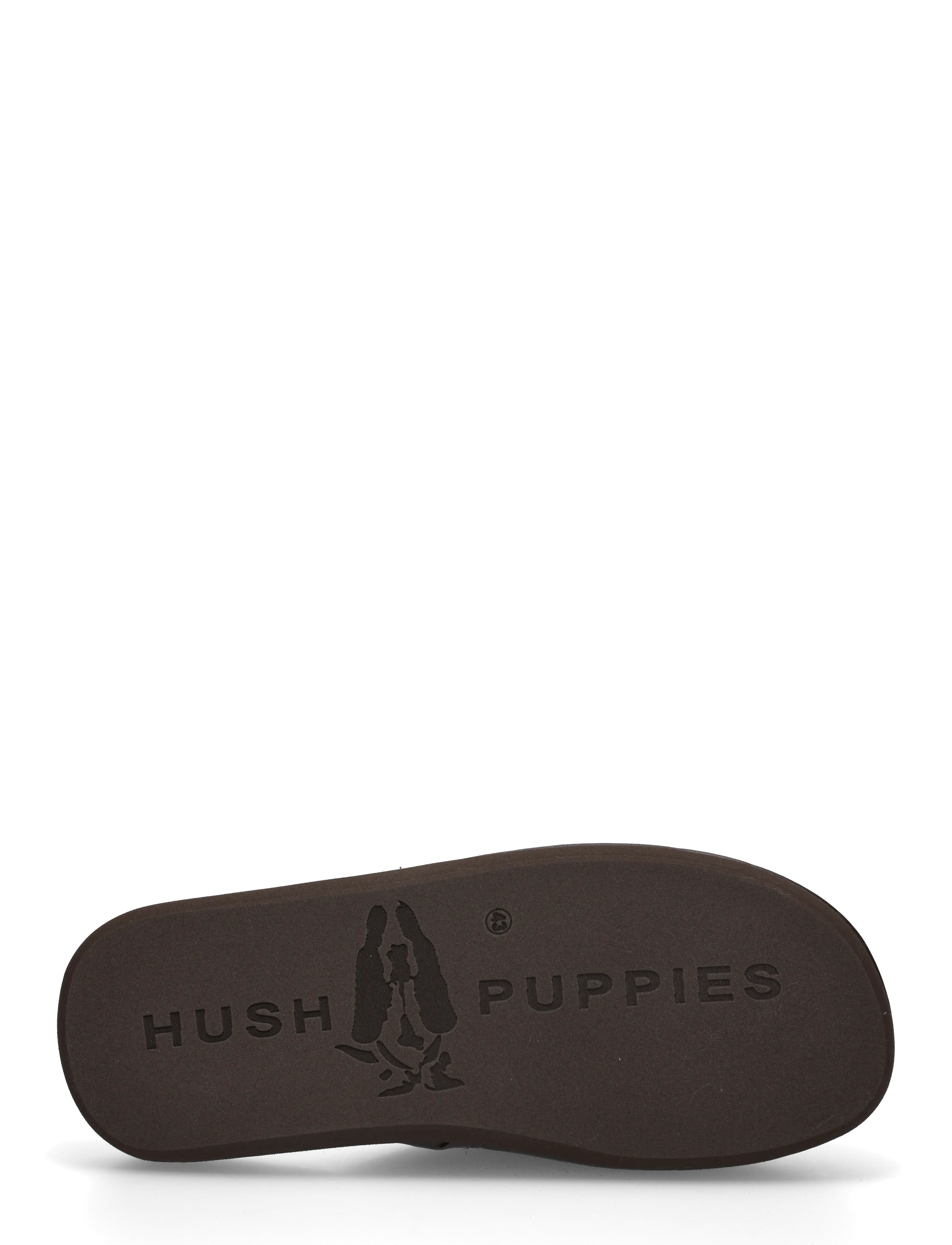 Hush Puppies - Men's Parker - Brown - inneskor - brown - 4