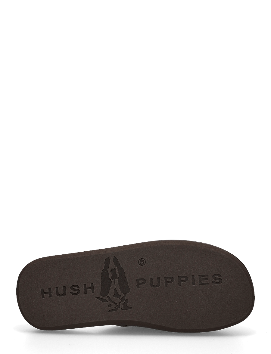 Hush Puppies - Men's Parker - Brown - inneskor - brown - 4