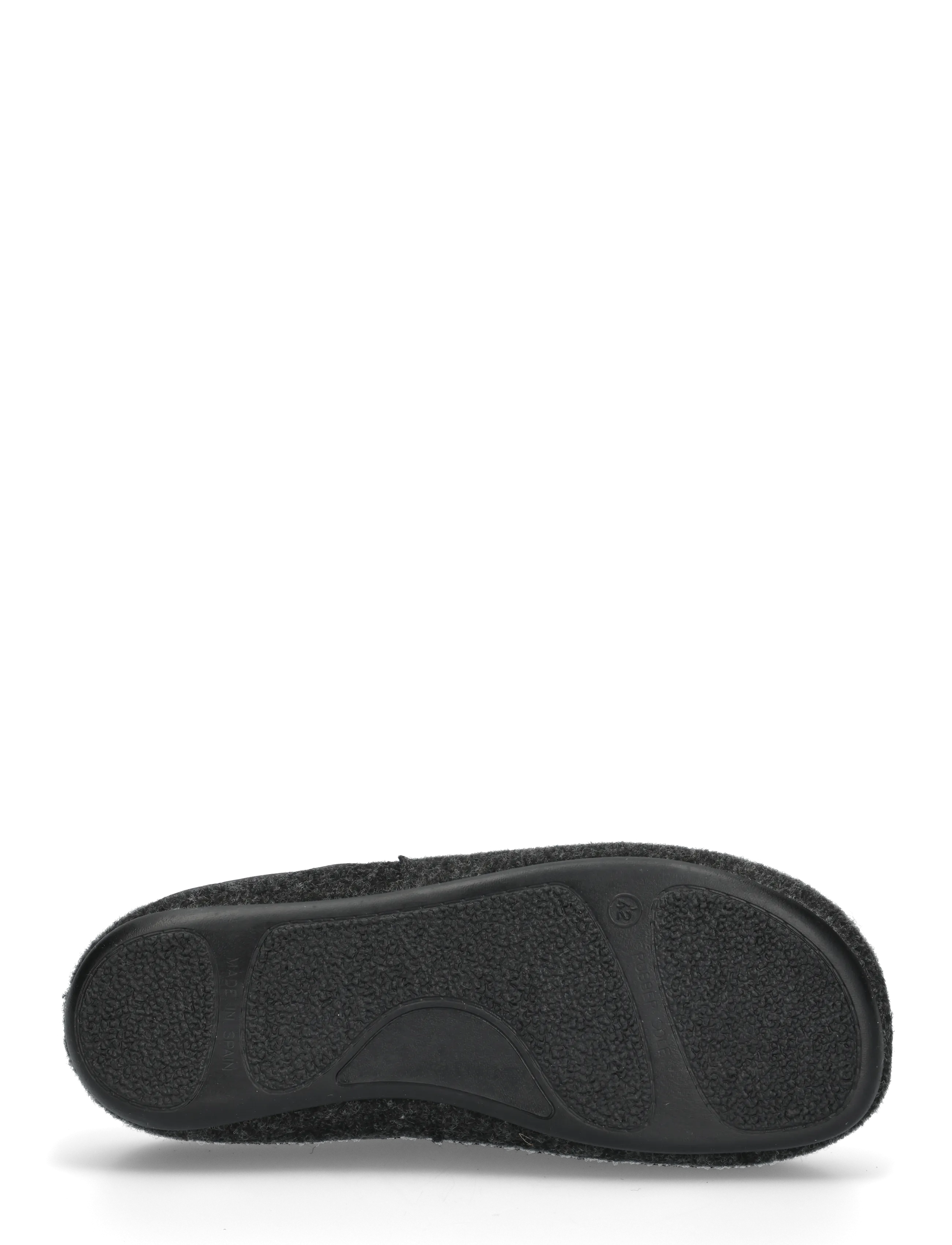 Hush Puppies - Men's Taylor - Black - hausschuhe - black - 4