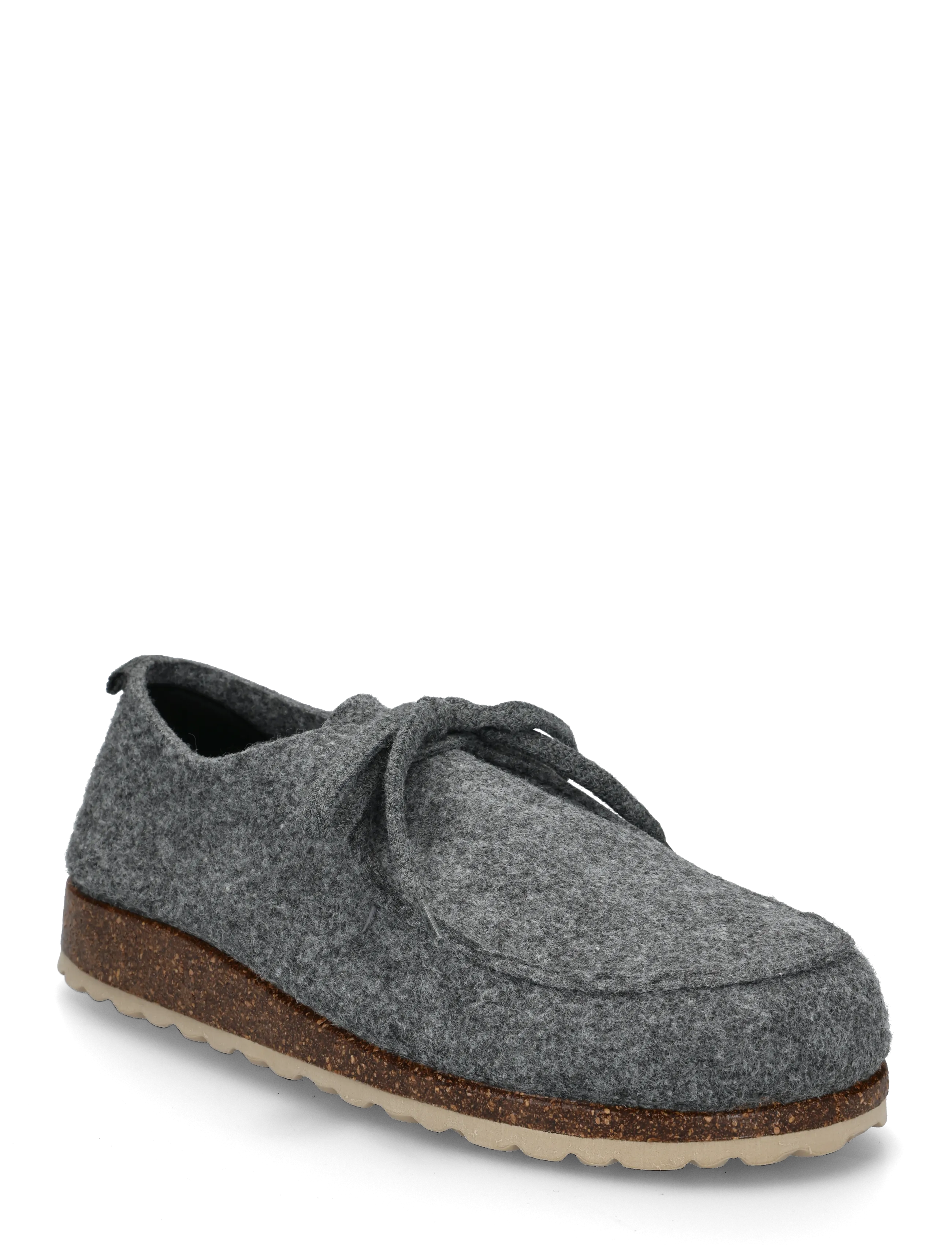 Hush Puppies Men's Sevilla - Grey Heather - Shoes - GREY HEATHER / grey