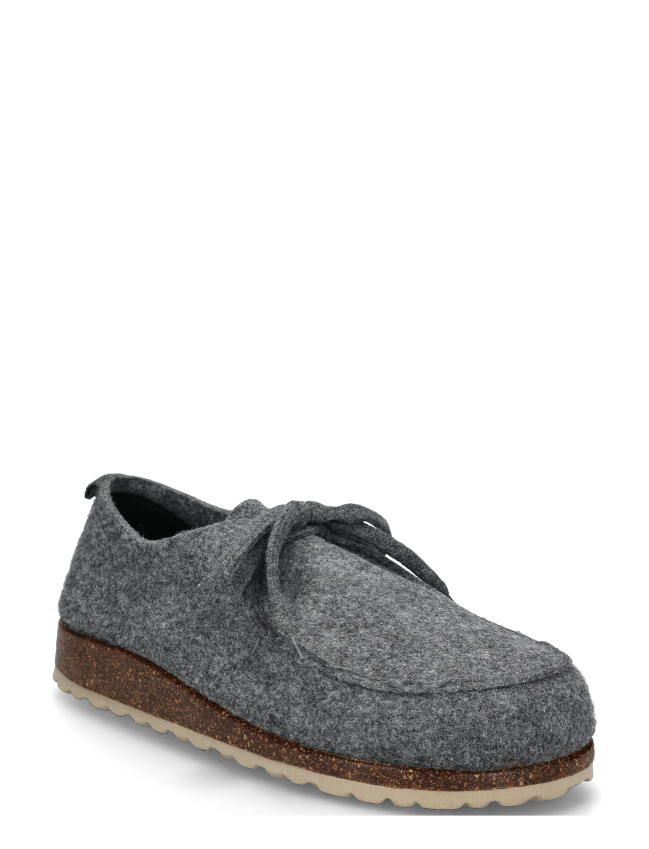 Hush Puppies Men's Sevilla - Grey Heather - Shoes - GREY HEATHER / grey