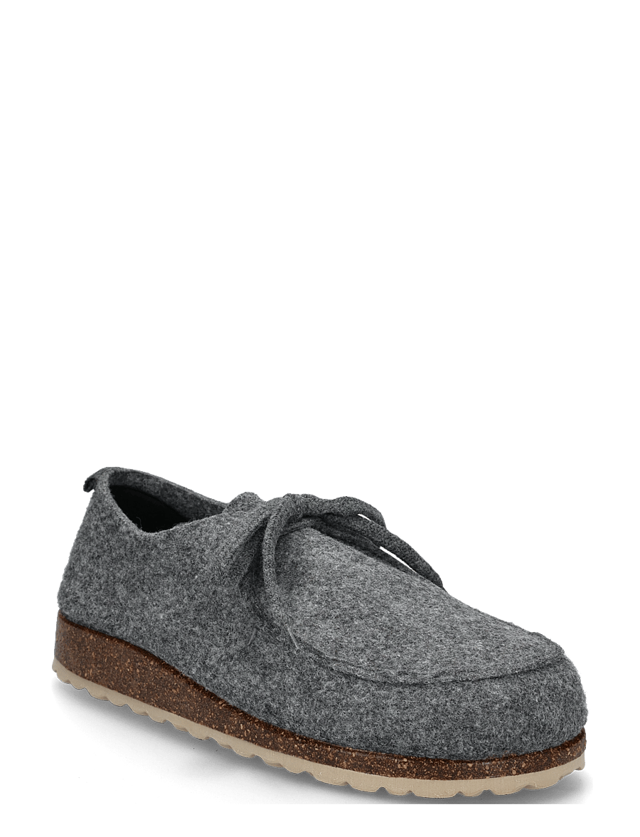 Hush Puppies - Men's Sevilla - Grey Heather - slippers - grey heather - 0