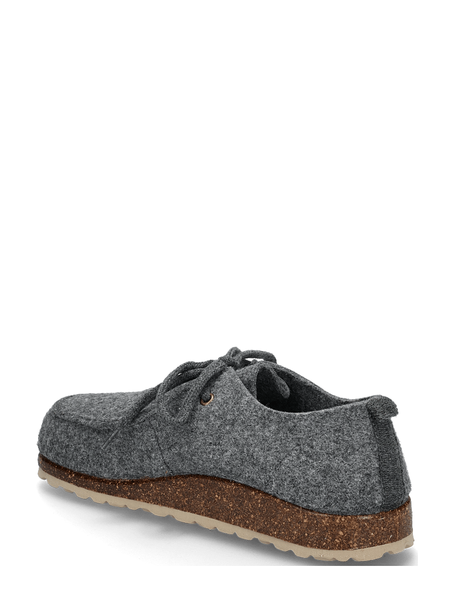 Hush Puppies - Men's Sevilla - Grey Heather - slippers - grey heather - 1