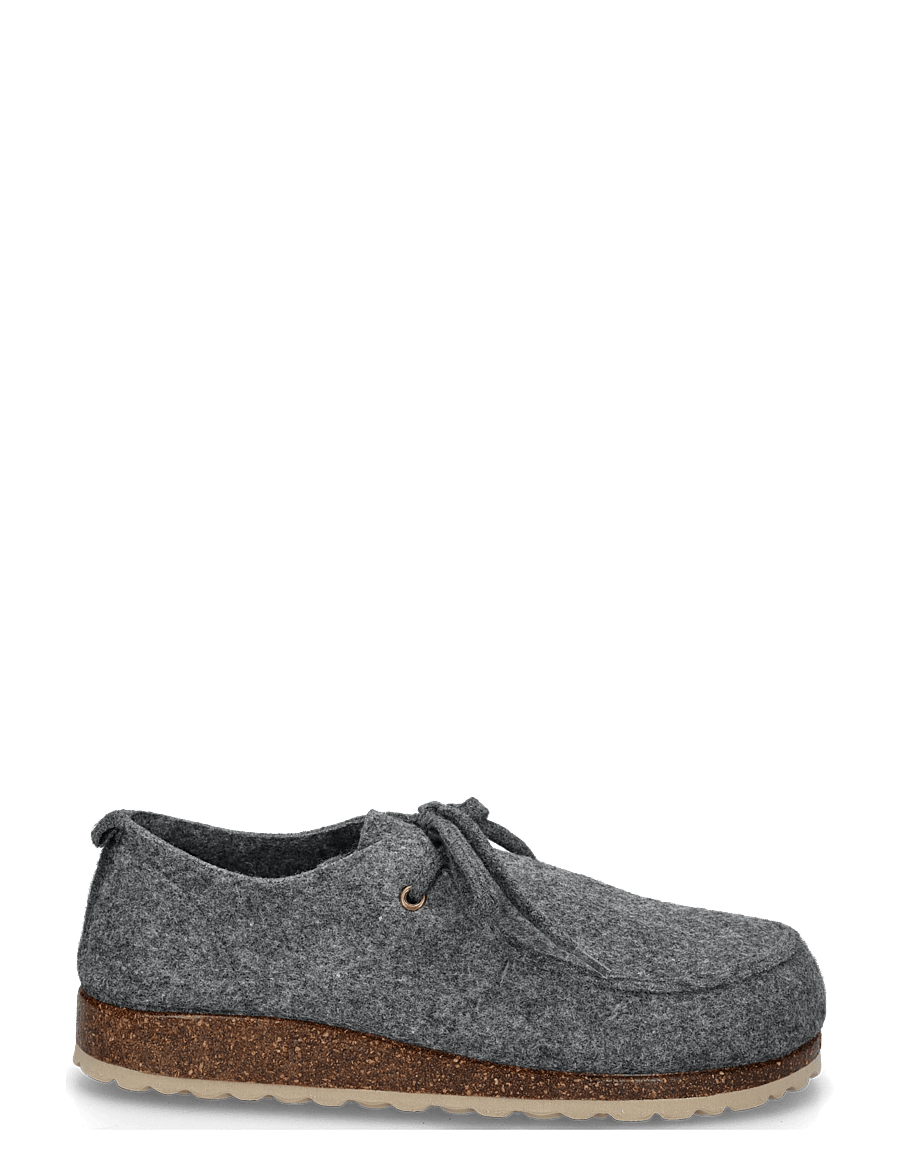 Hush Puppies - Men's Sevilla - Grey Heather - slippers - grey heather - 2