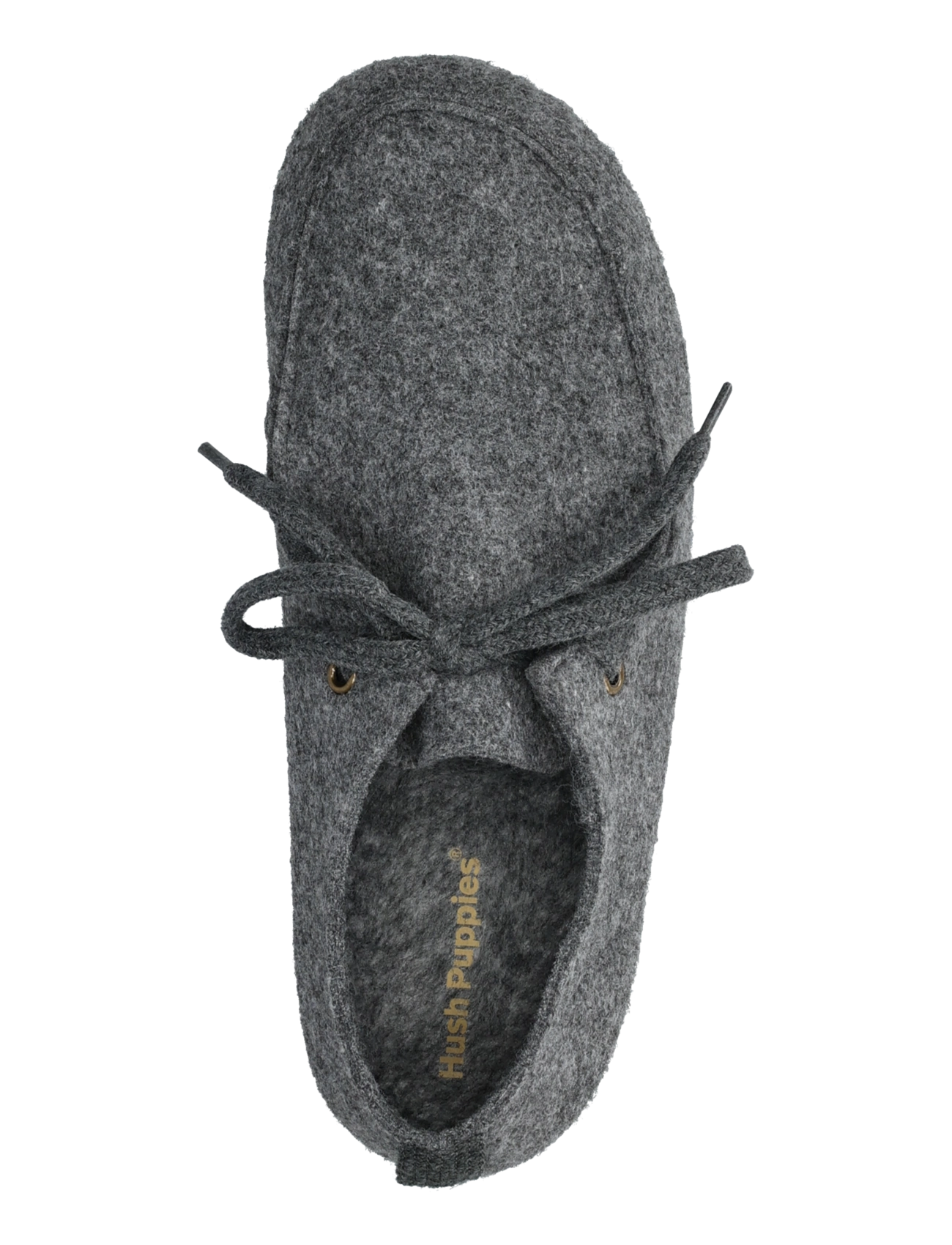 Hush Puppies - Men's Sevilla - Grey Heather - slippers - grey heather - 3