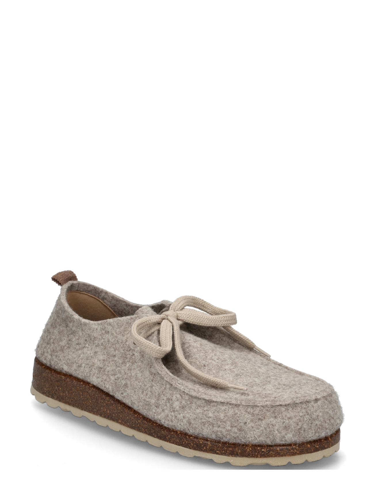 Hush Puppies Men's Sevilla - Ecru Heather - Shoes - ECRU HEATHER / beige
