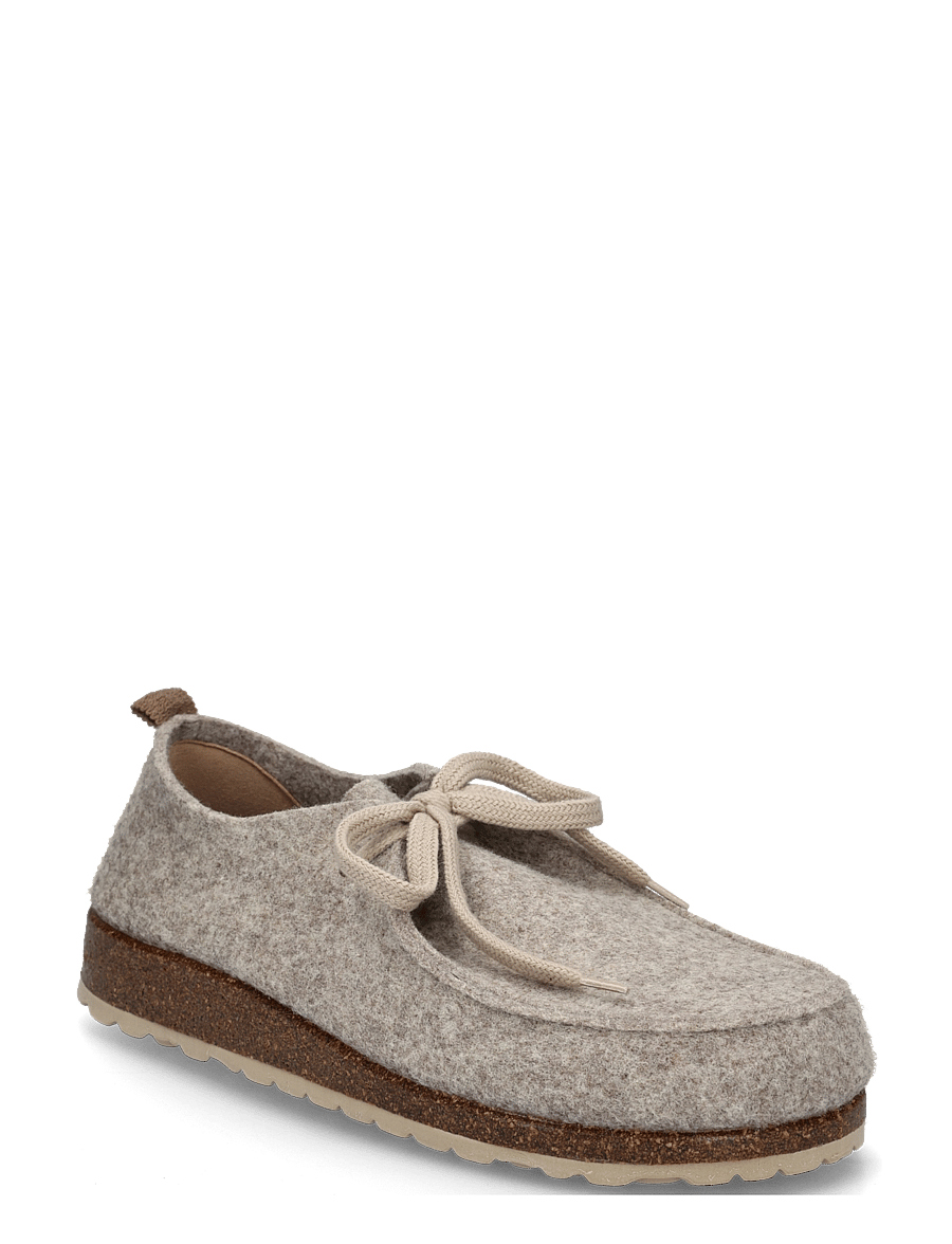 Hush Puppies - Men's Sevilla - Ecru Heather - slippers - ecru heather - 0