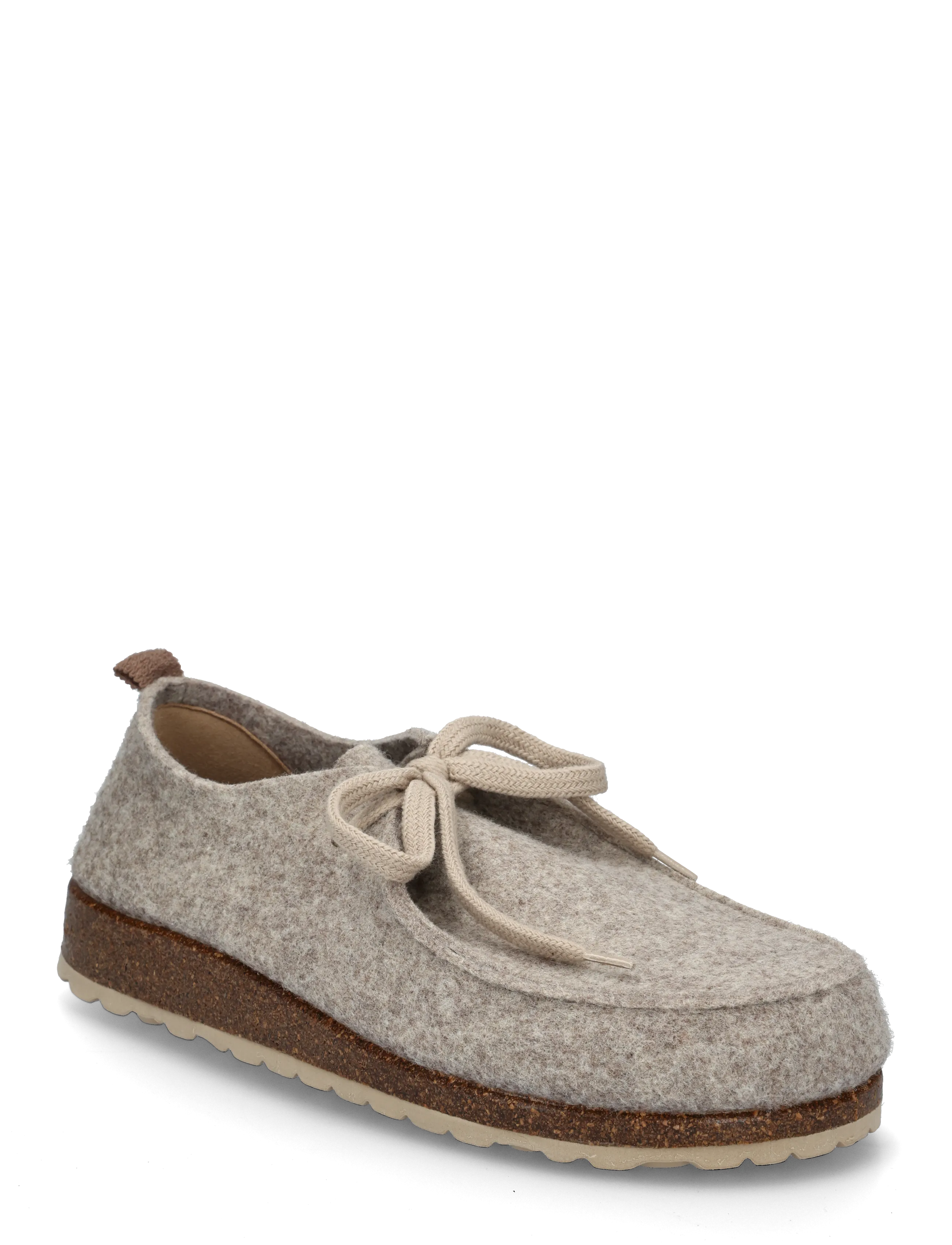 Hush Puppies Men's Sevilla - Ecru Heather - Skor - ECRU HEATHER / beige
