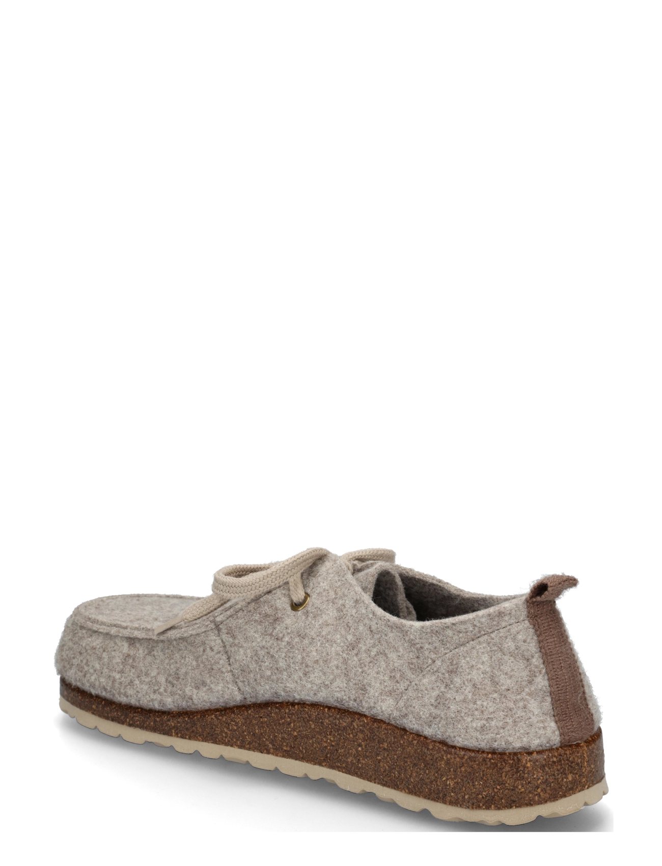 Hush Puppies Men's Sevilla Ecru Heather tofflor & clogs – bild 2