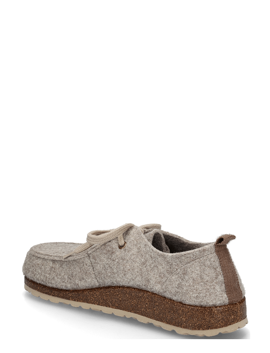 Hush Puppies - Men's Sevilla - Ecru Heather - slippers - ecru heather - 1