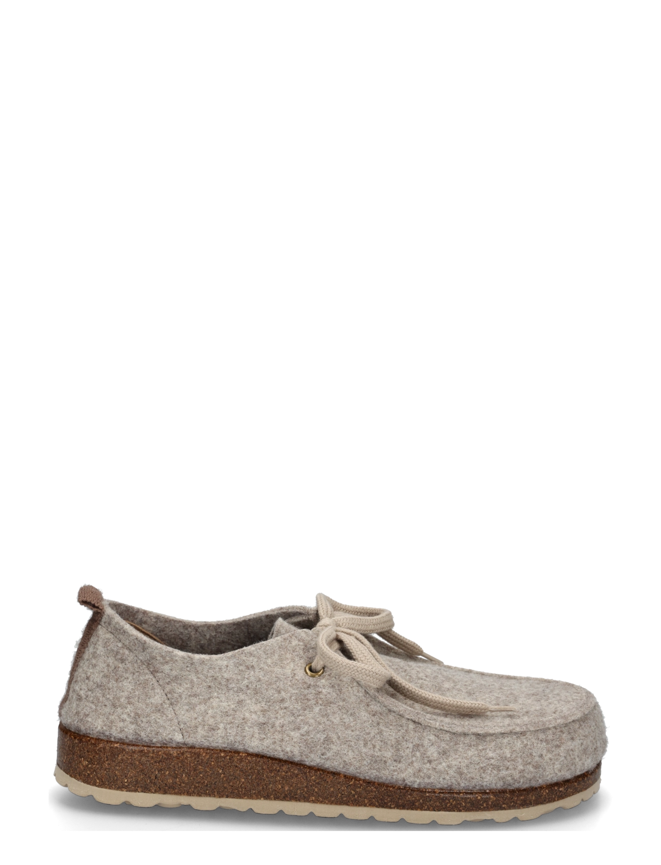 Hush Puppies - Men's Sevilla - Ecru Heather - slippers - ecru heather - 2