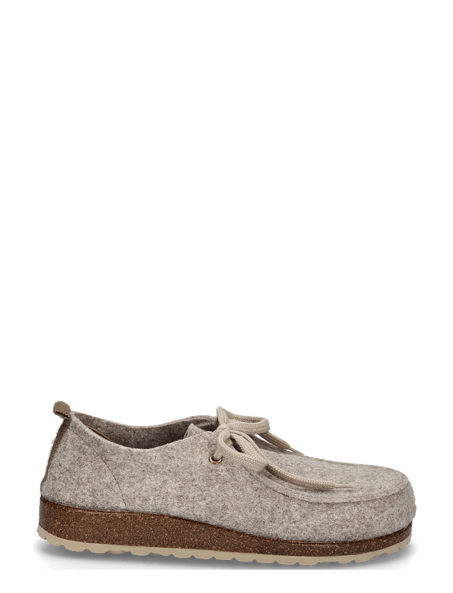 Hush Puppies - Men's Sevilla - Ecru Heather - slippers - ecru heather - 2