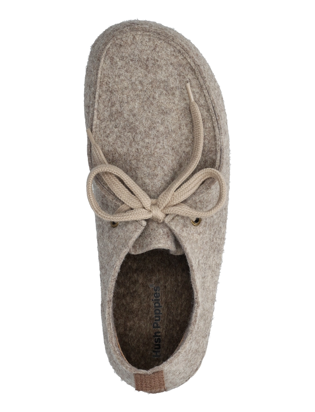 Hush Puppies - Men's Sevilla - Ecru Heather - slippers - ecru heather - 3