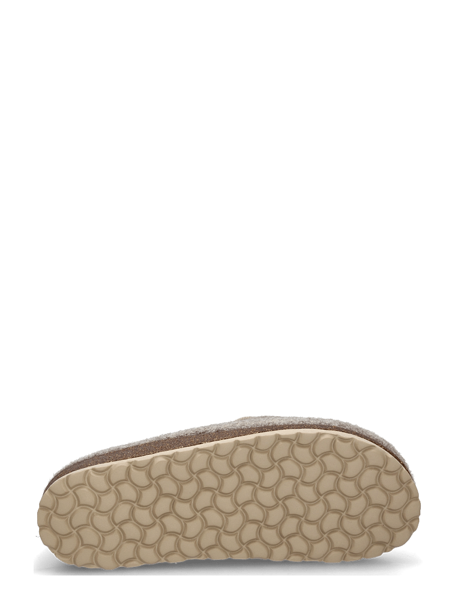 Hush Puppies - Men's Sevilla - Ecru Heather - slippers - ecru heather - 4
