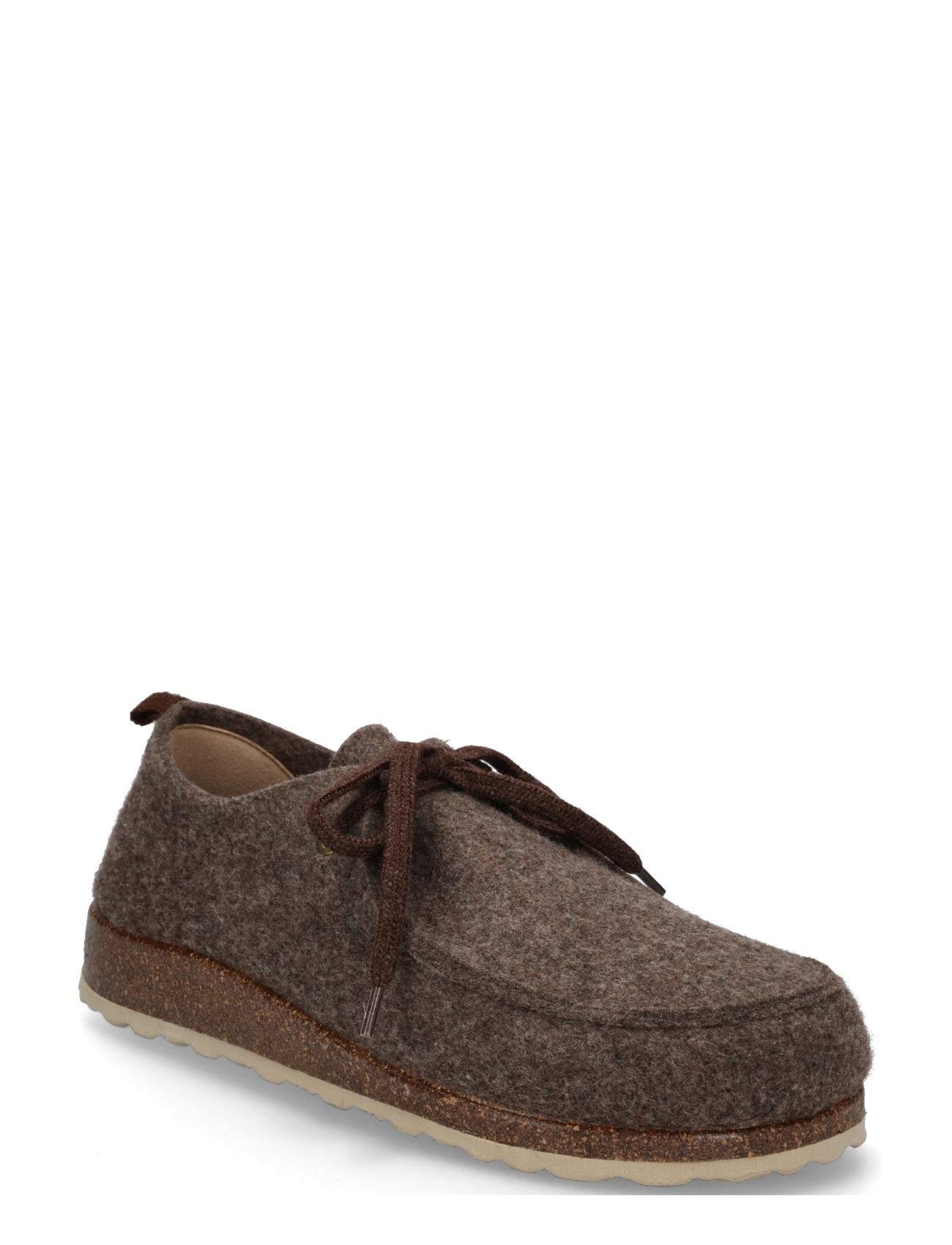 Hush Puppies Men's Sevilla - Brown Heather - Shoes - BROWN HEATHER / brown
