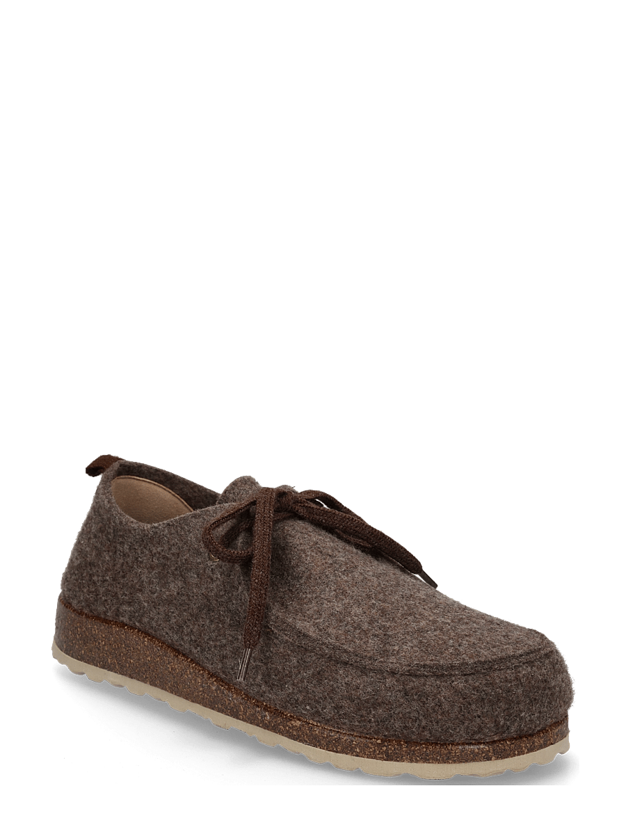 Hush Puppies - Men's Sevilla - Brown Heather - slippers - brown heather - 0