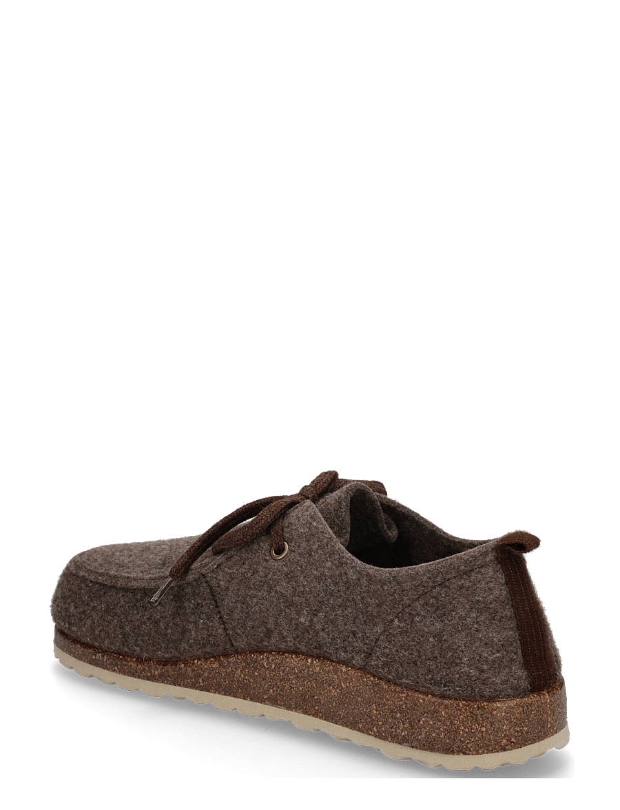 Hush Puppies - Men's Sevilla - Brown Heather - slippers - brown heather - 1
