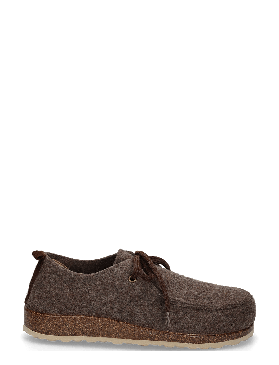 Hush Puppies - Men's Sevilla - Brown Heather - slippers - brown heather - 2