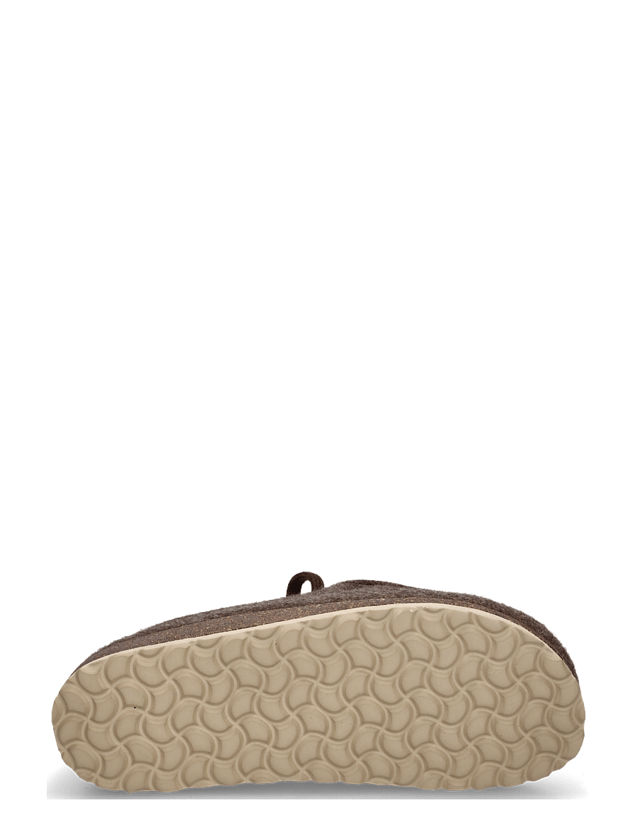 Hush Puppies - Men's Sevilla - Brown Heather - slippers - brown heather - 4