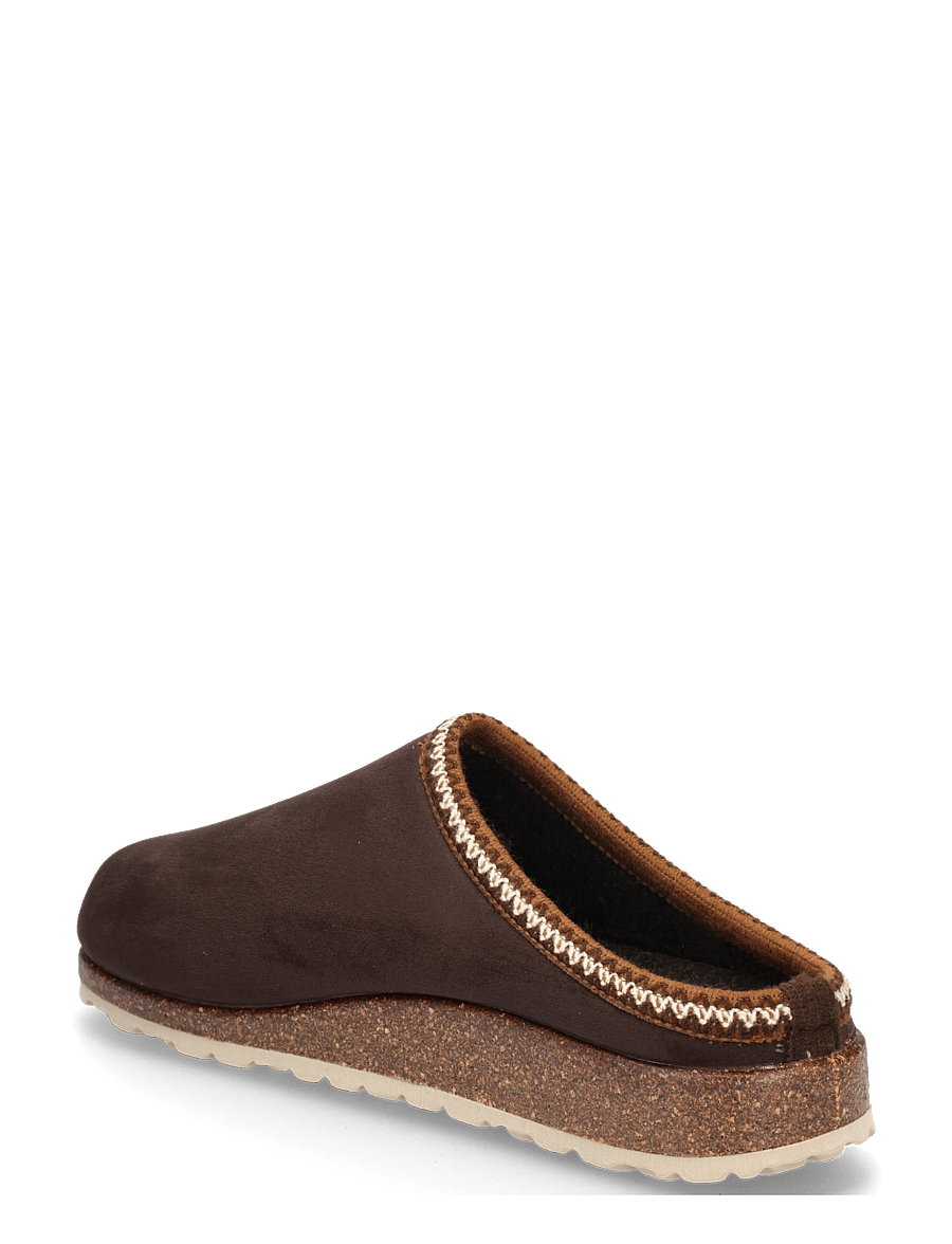 Hush Puppies - Men's Barcelona - Dark Brown - slippers - dark brown - 1