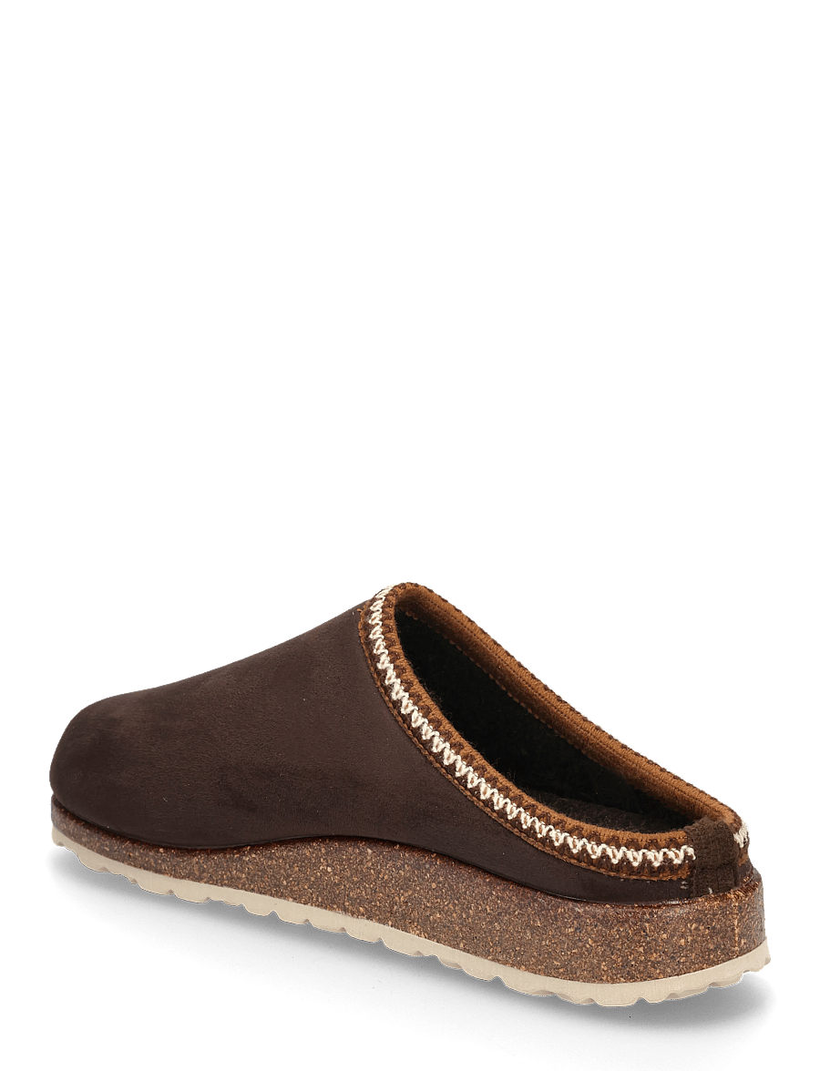 Hush Puppies - Men's Barcelona - Dark Brown - sport-mules - dark brown - 1