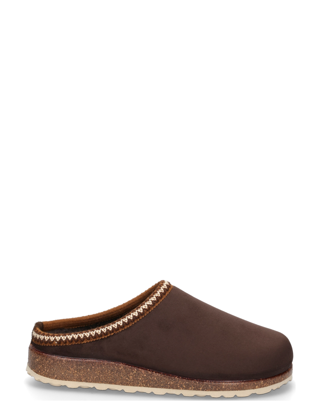 Hush Puppies - Men's Barcelona - Dark Brown - slippers - dark brown - 2