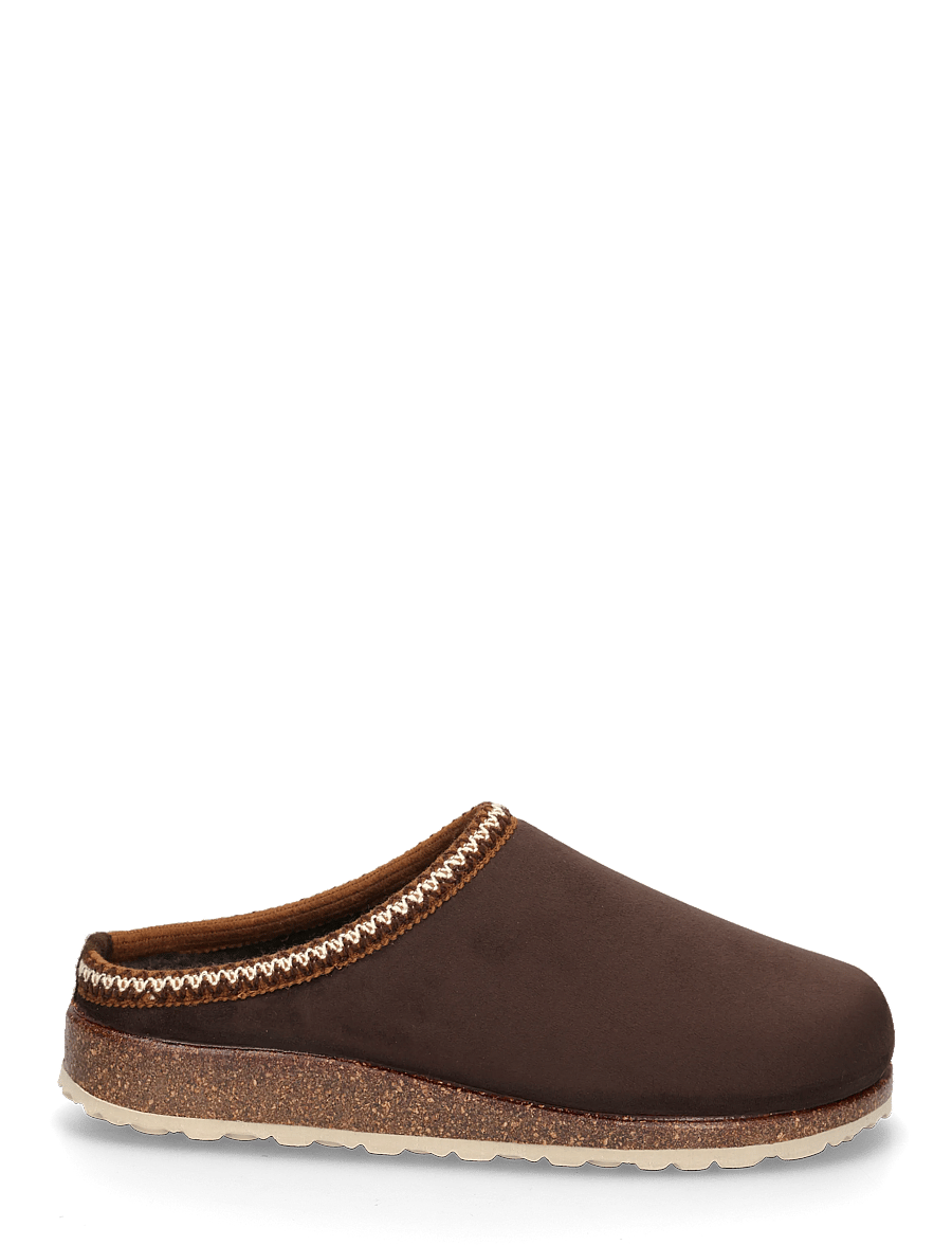 Hush Puppies - Men's Barcelona - Dark Brown - sport-mules - dark brown - 2