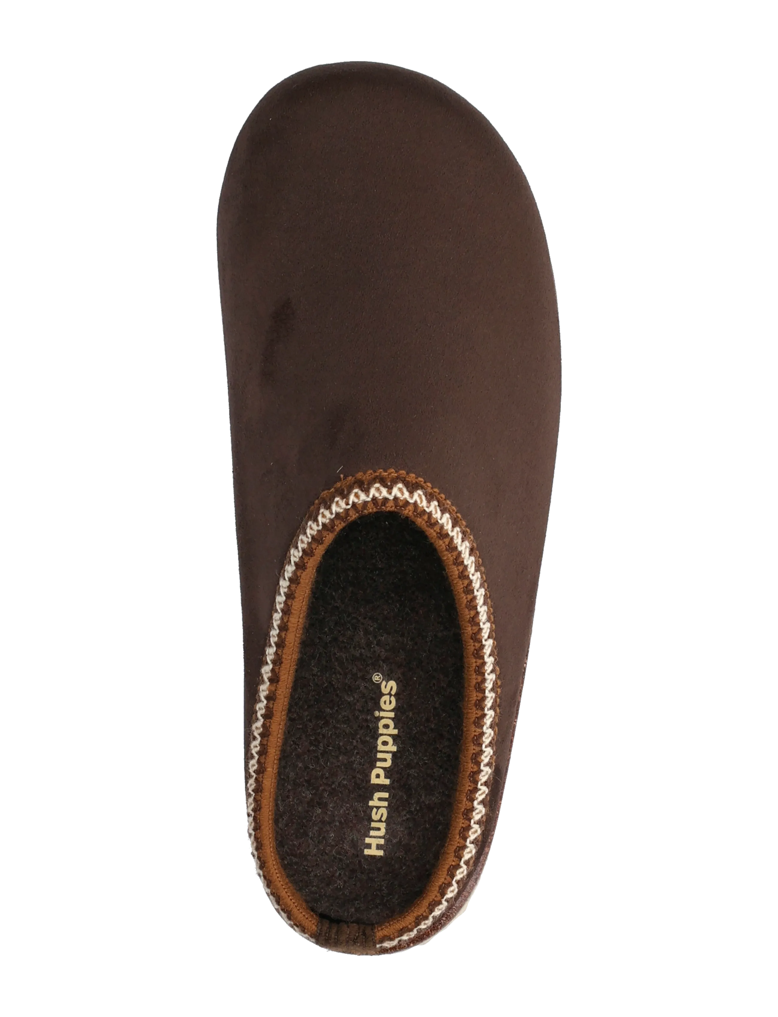 Hush Puppies - Men's Barcelona - Dark Brown - sport mules - dark brown - 3