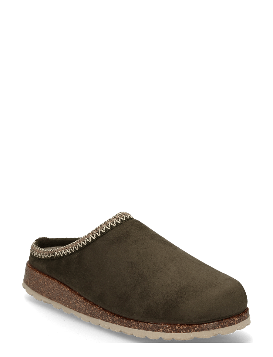 Hush Puppies - Men's Barcelona - Green - mules & clogs - green - 0