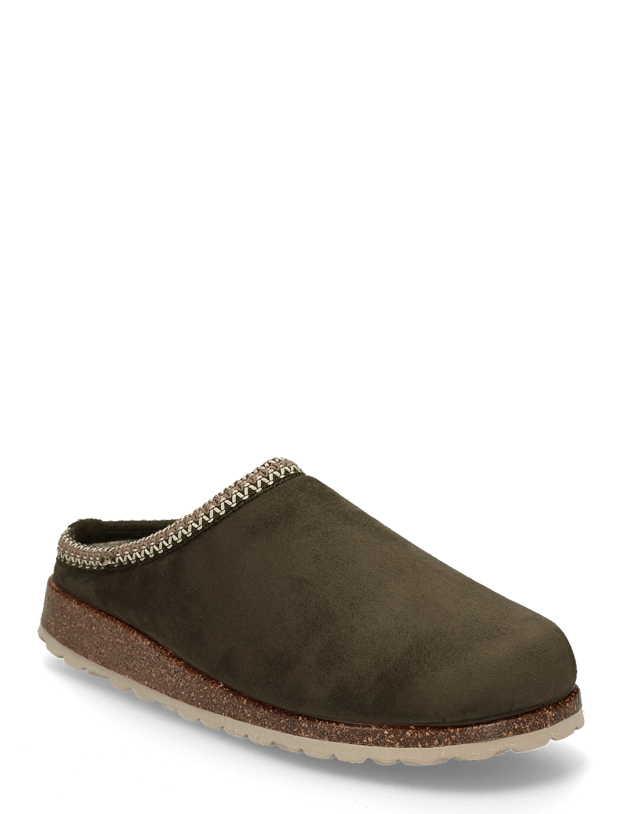 Hush Puppies - Men's Barcelona - Green - pantoletten & clogs - green - 0