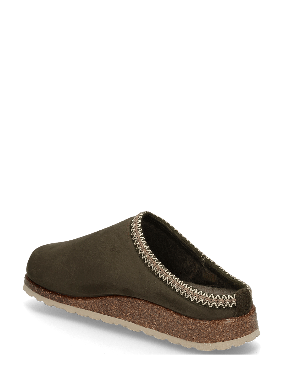 Hush Puppies - Men's Barcelona - Green - mules & clogs - green - 1