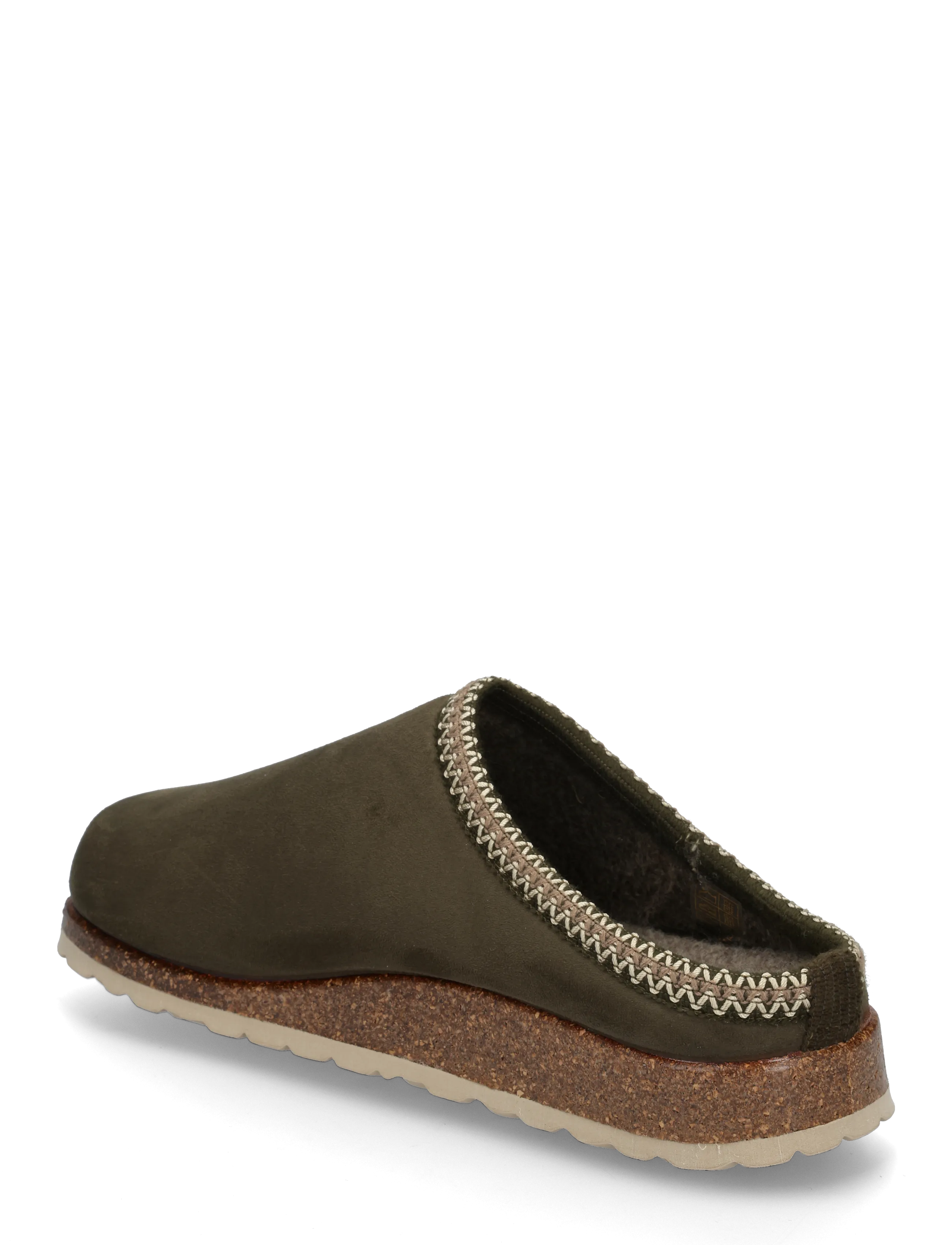 Hush Puppies - Men's Barcelona - Green - pantoletten & clogs - green - 1