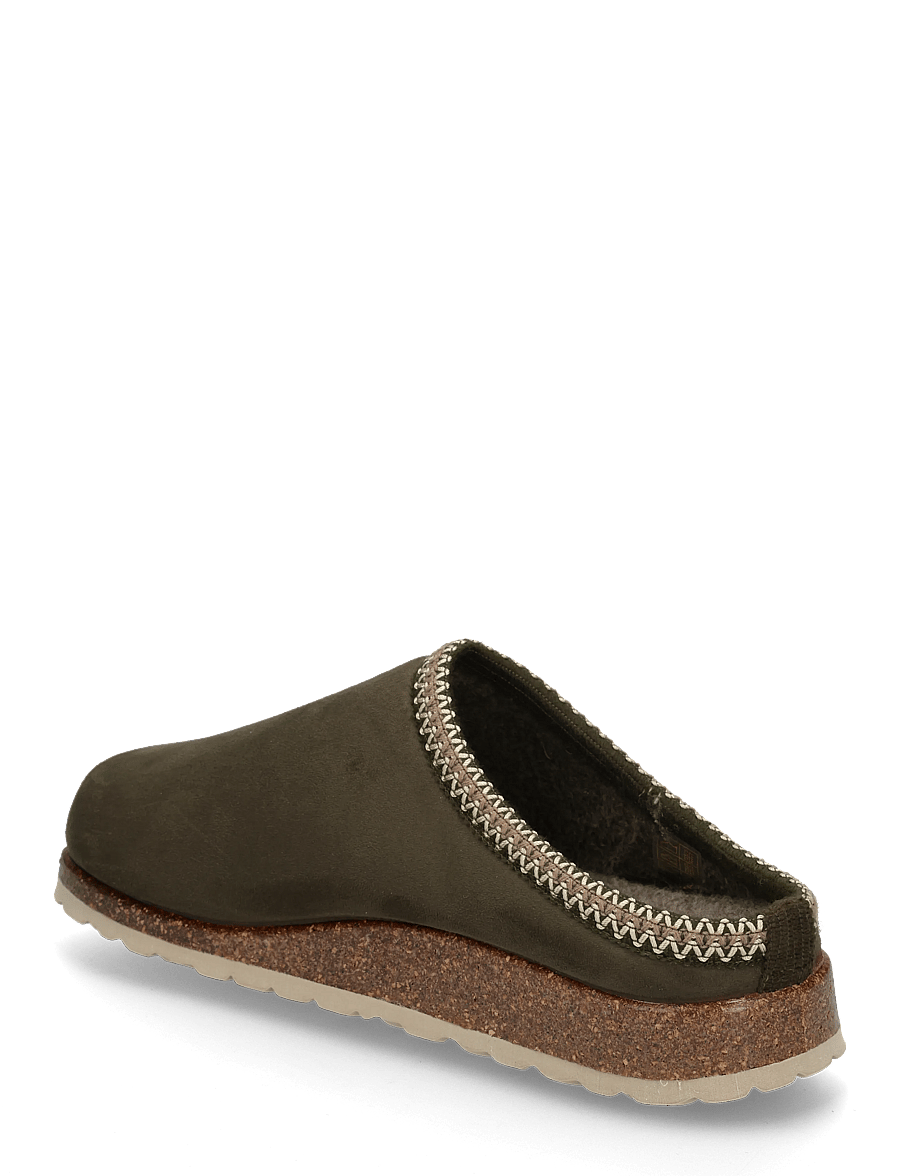 Hush Puppies - Men's Barcelona - Green - pantoletten & clogs - green - 1