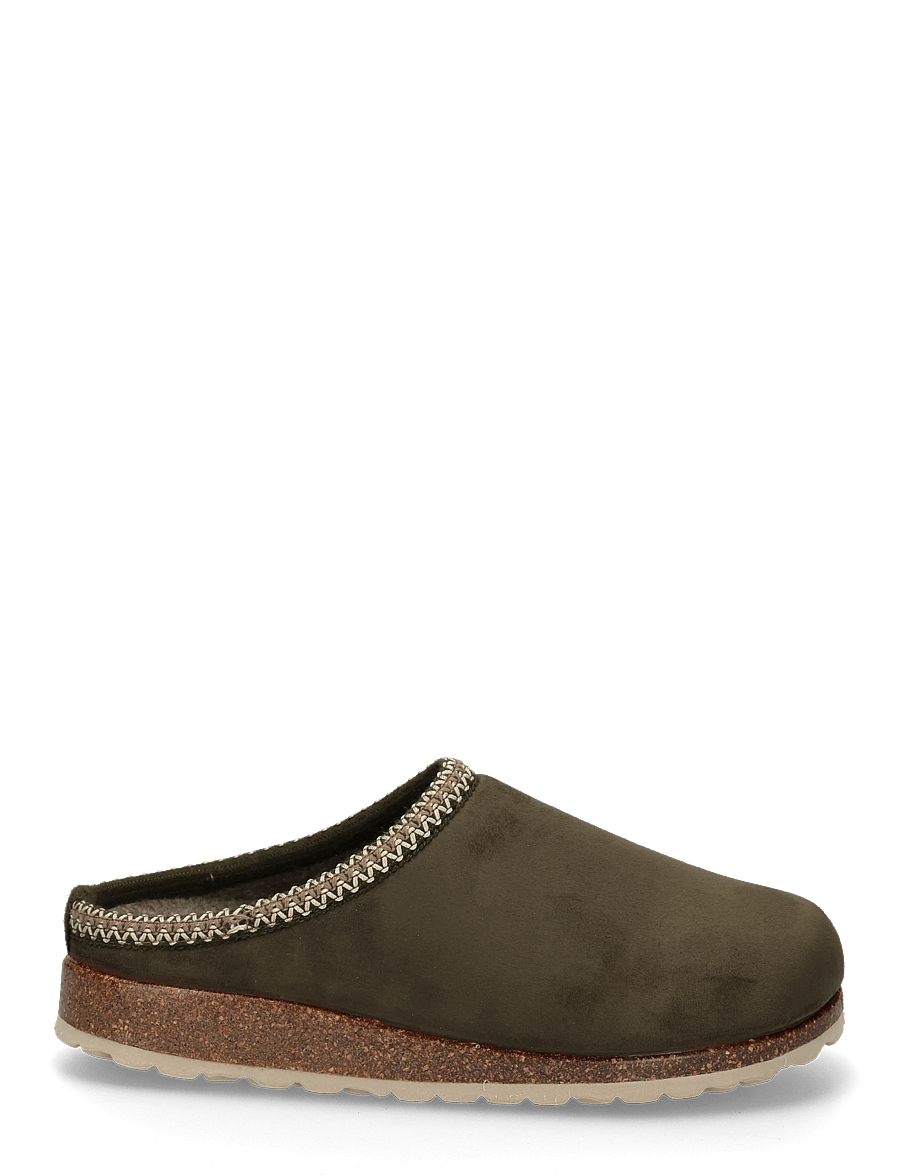 Hush Puppies - Men's Barcelona - Green - pantoletten & clogs - green - 2