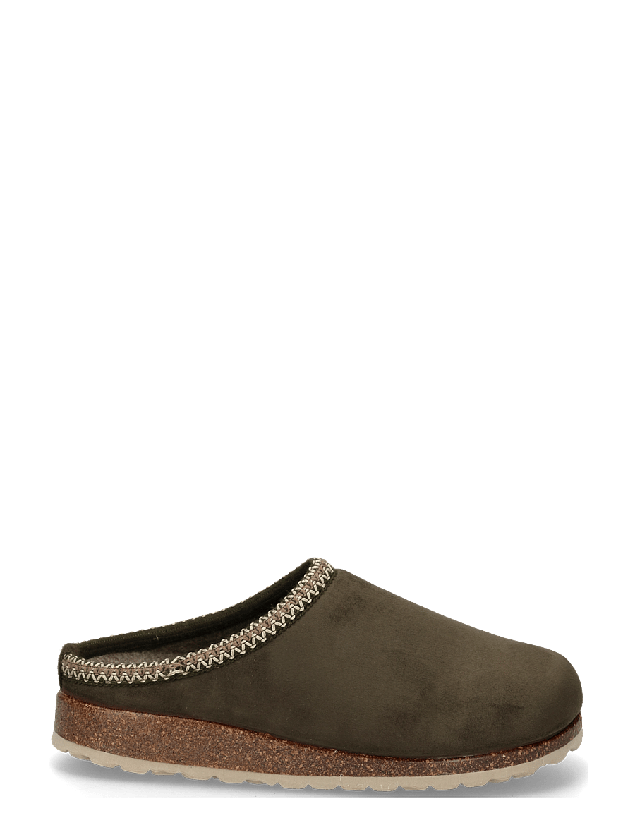 Hush Puppies - Men's Barcelona - Green - mules & clogs - green - 2