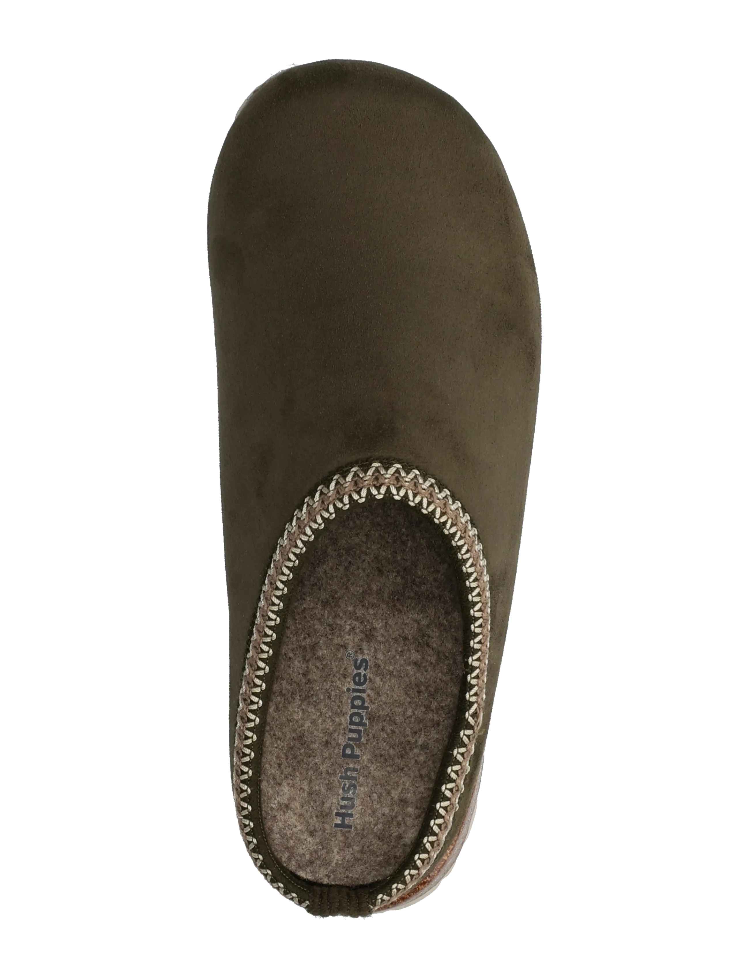 Hush Puppies - Men's Barcelona - Green - pantoletten & clogs - green - 3